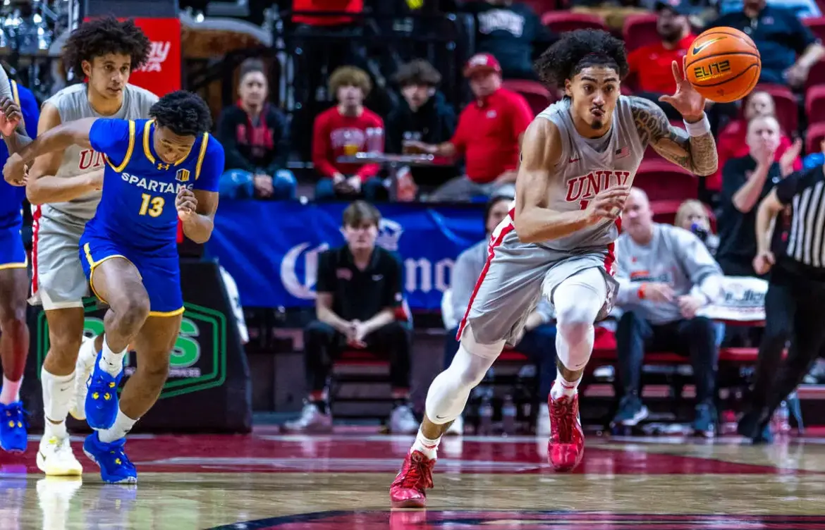 UNLV Basketball: Current Season Highlights and Future Prospects