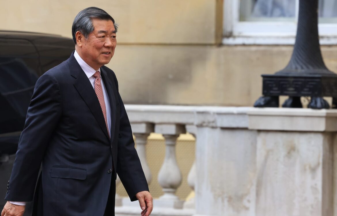 The State of US-China Relations in 2023