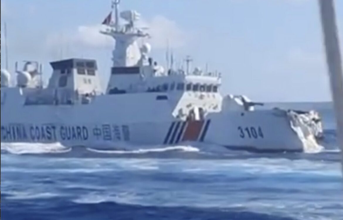 Recent Incident: US Navy Ships Collide at Sea