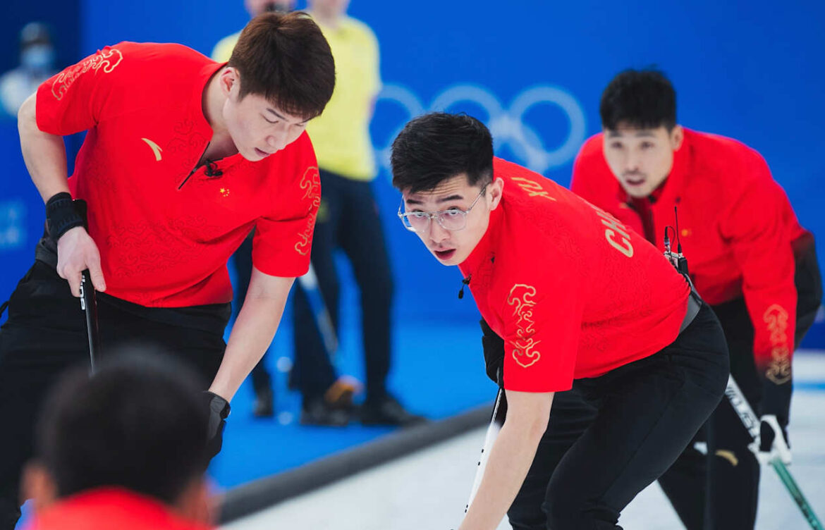 The Rising Rivalry: US vs China in Curling