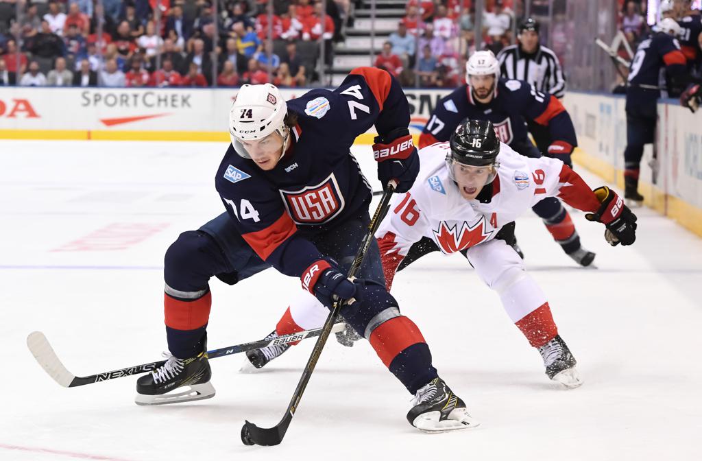 USA Hockey Schedule for the 2023-2024 Season