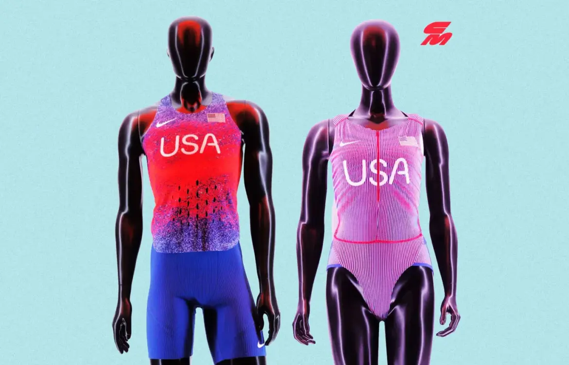 USA Olympic Gear: Pride and Performance in Sportswear