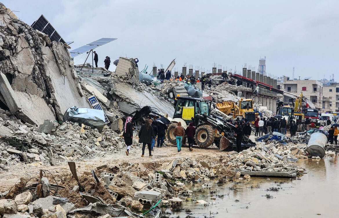 Understanding USGS Earthquakes and Their Significance