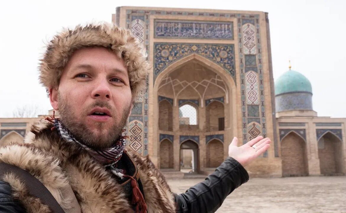 Uzbekistan: A Journey Through its History and Culture