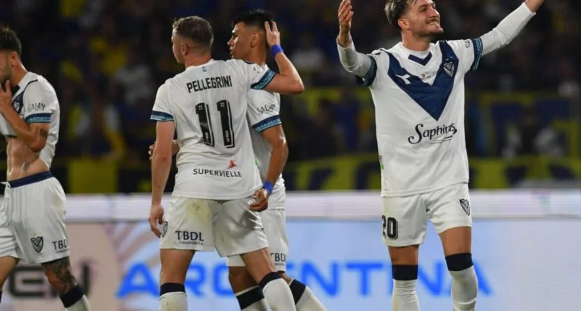 Vélez Sarsfield vs Boca Juniors: A Clash of Titans
