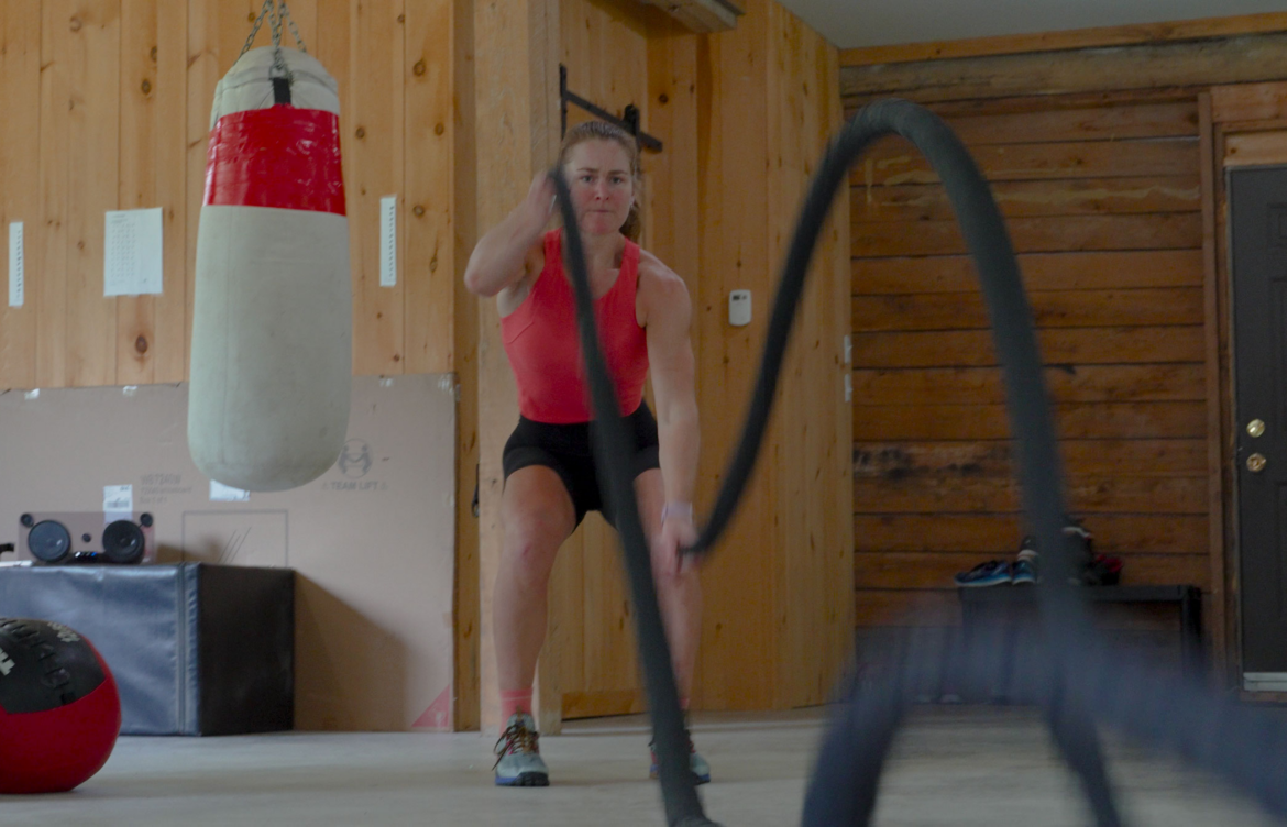 Valérie Grenier: Rising Star in the World of Alpine Skiing