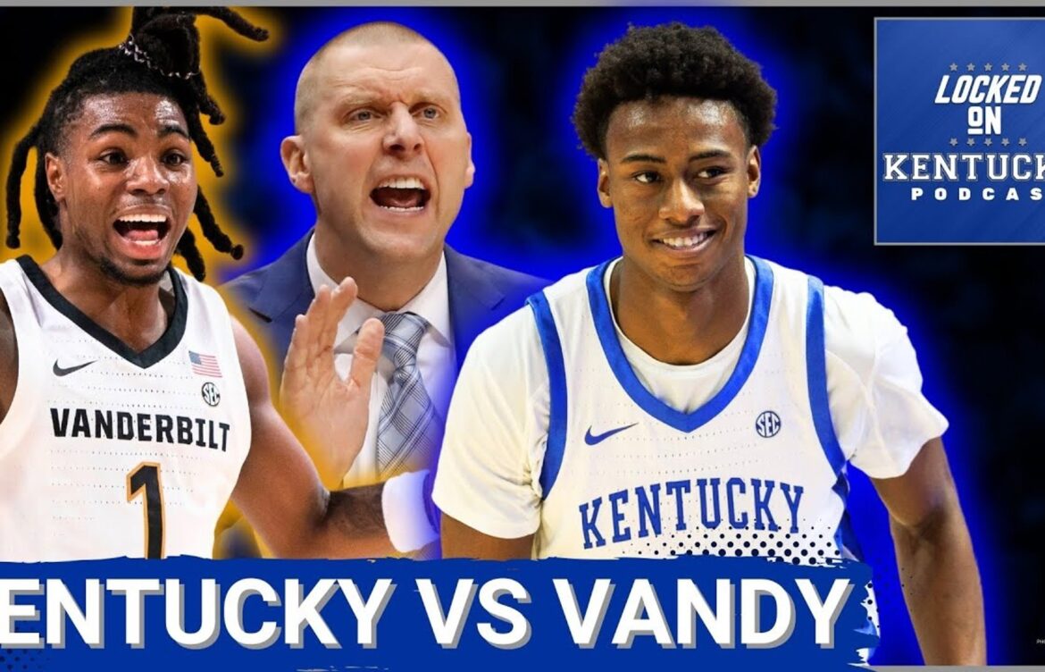 Vanderbilt vs Kentucky: A High-Stakes SEC Showdown