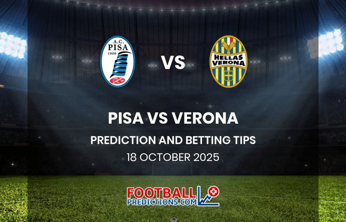 Verona vs Pisa: A Critical Clash in Serie B Football
