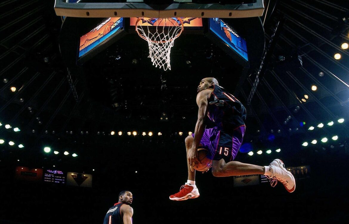 The Legacy of Vince Carter: NBA Icon Retires