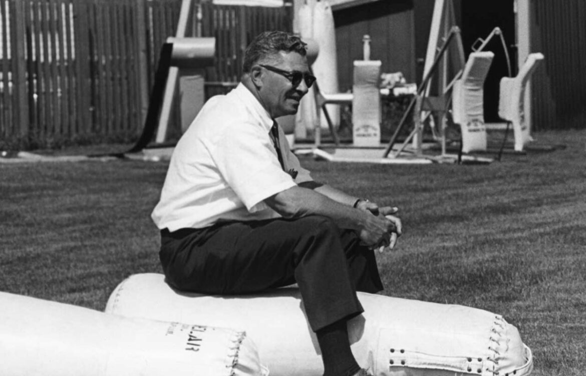 Vince Lombardi: The Impact of a Coaching Legend