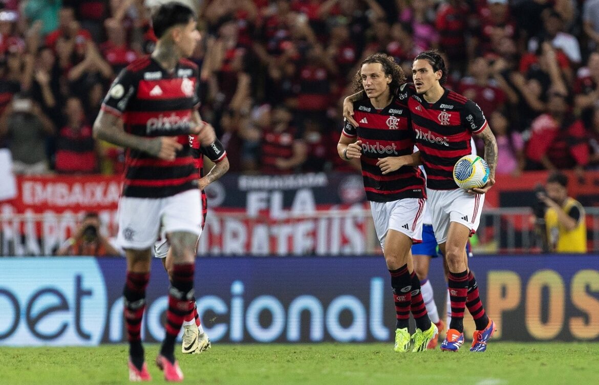 The Rivalry of Vitória vs Flamengo in Brazilian Football