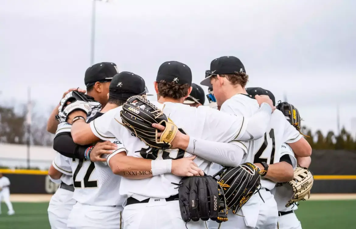 Wake Forest Baseball: A Season of Promising Performances