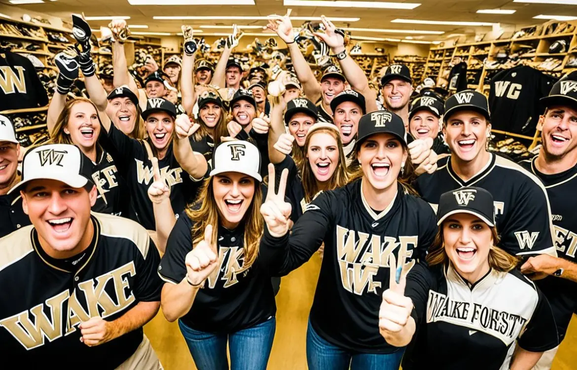 Wake Forest Baseball: A Promising Season in 2023