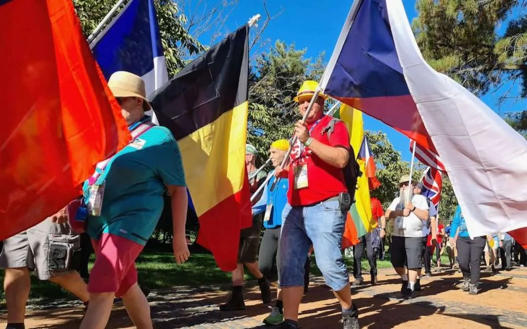 The Importance of the Walk for Peace Movement