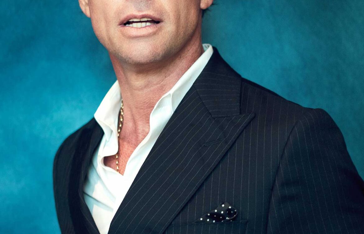 The Versatile Career of Walton Goggins