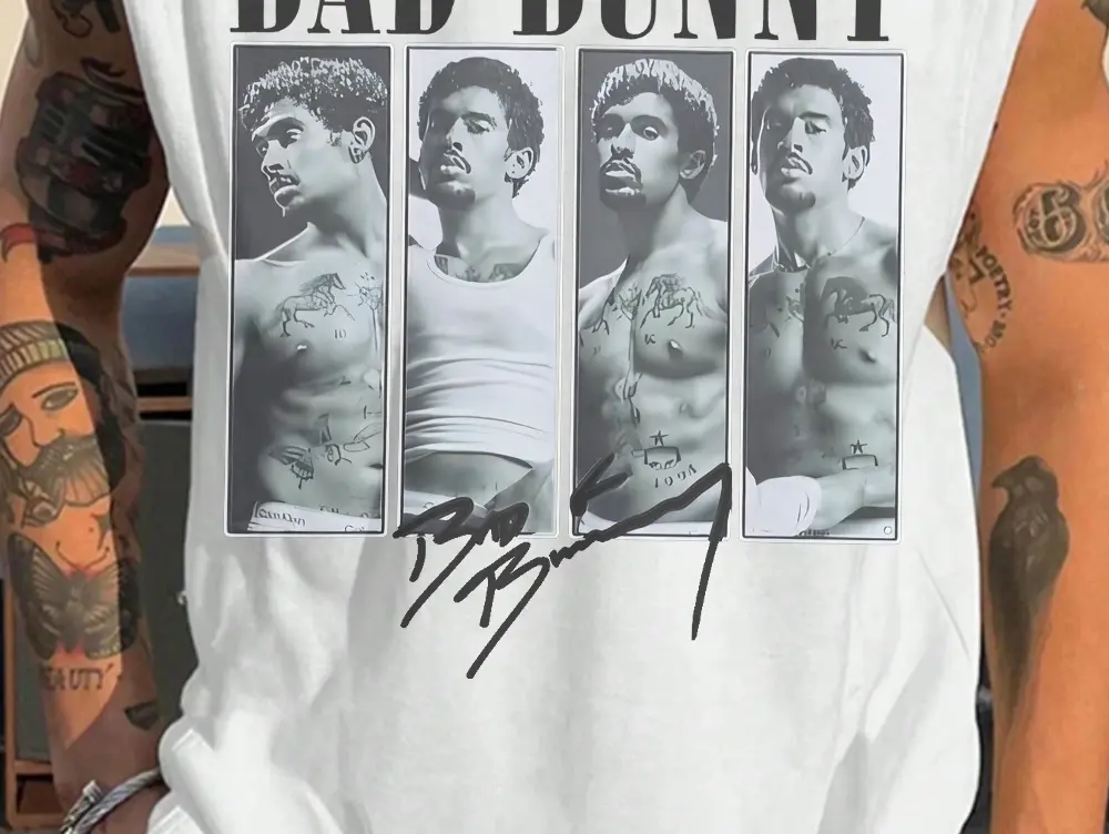 Fashion Spotlight: Was Bad Bunny Wearing a Vest?