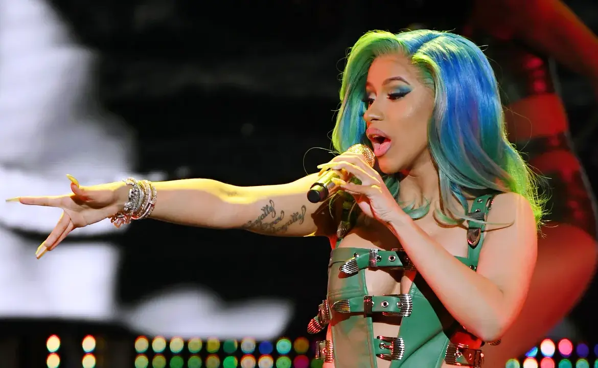 Was Cardi B in the Halftime Show? Discover the Details Here