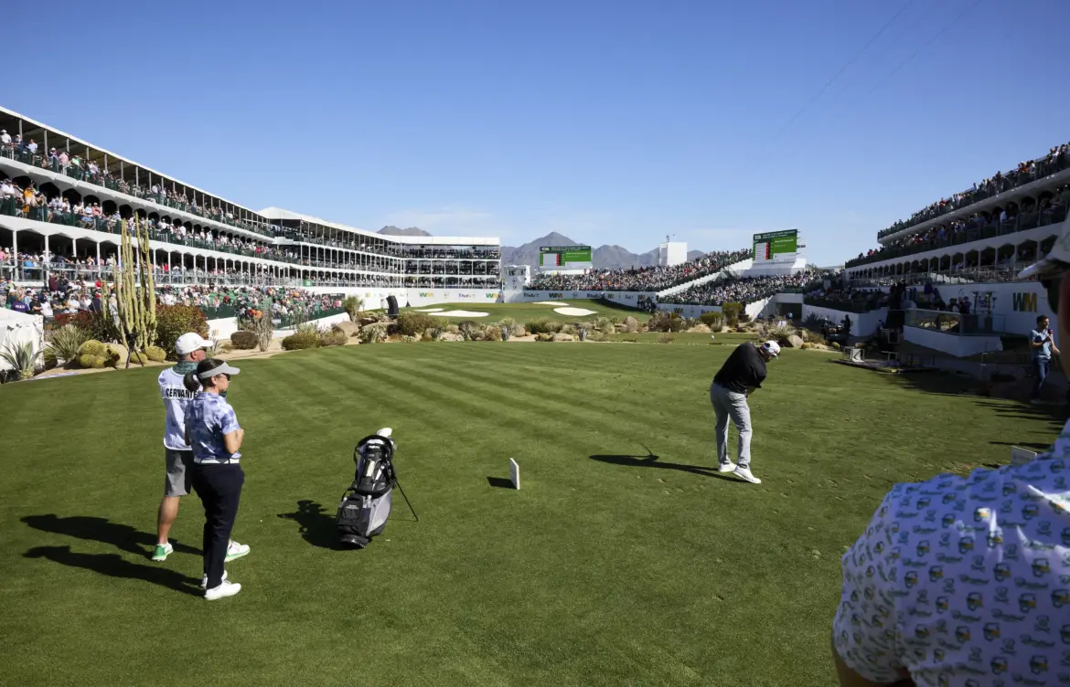 Sustainability Takes Center Stage at the Waste Management Open 2023