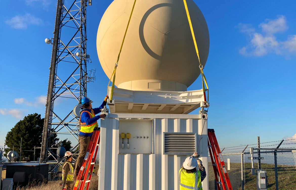 The Role of Weather Radar in Modern Meteorology