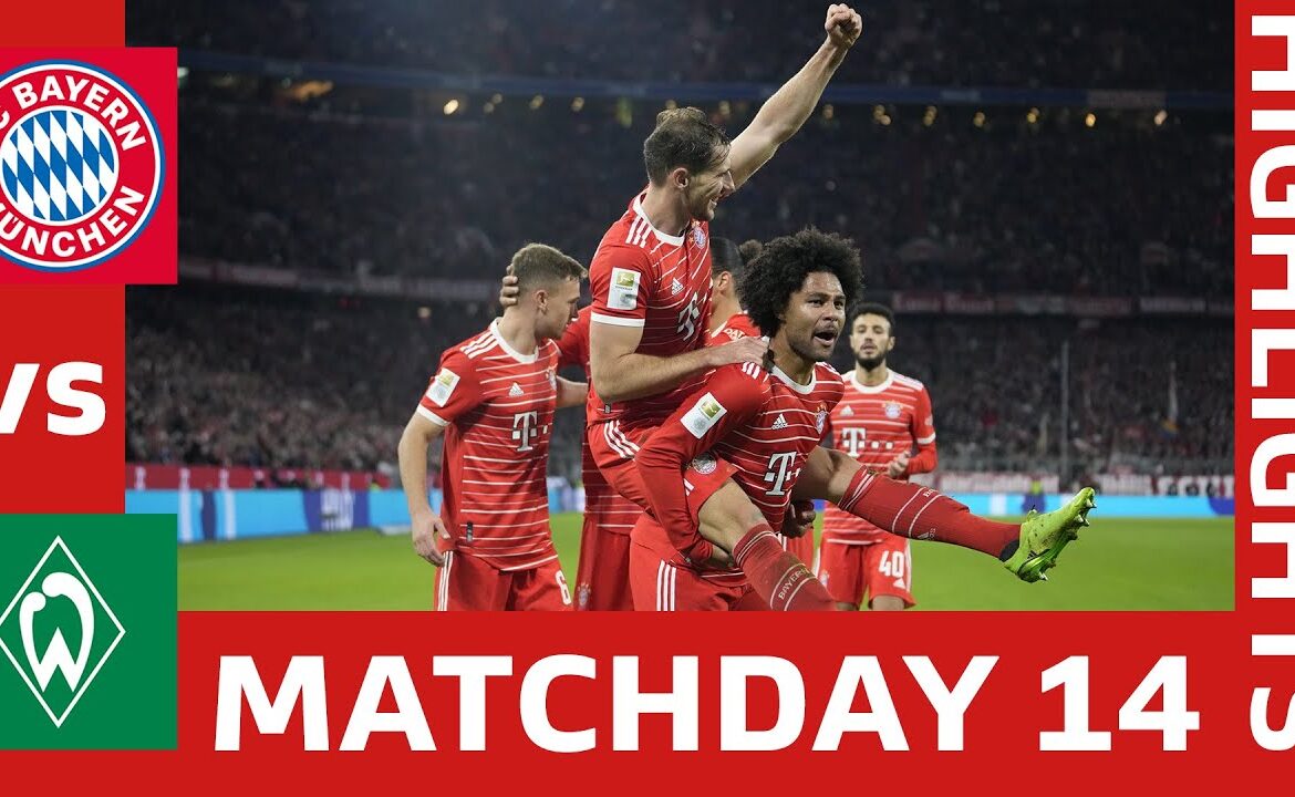Werder Bremen vs Bayern Munich: A Rivalry Reignited