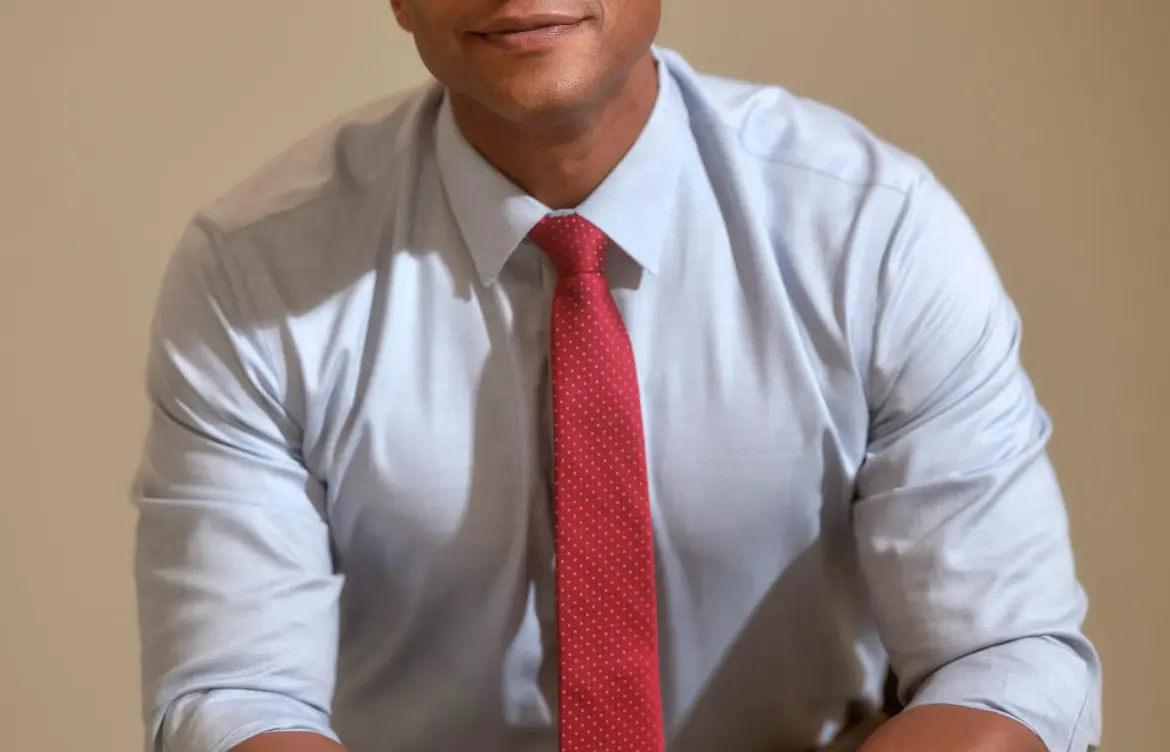 The Remarkable Journey of Wes Moore: A Leader’s Vision