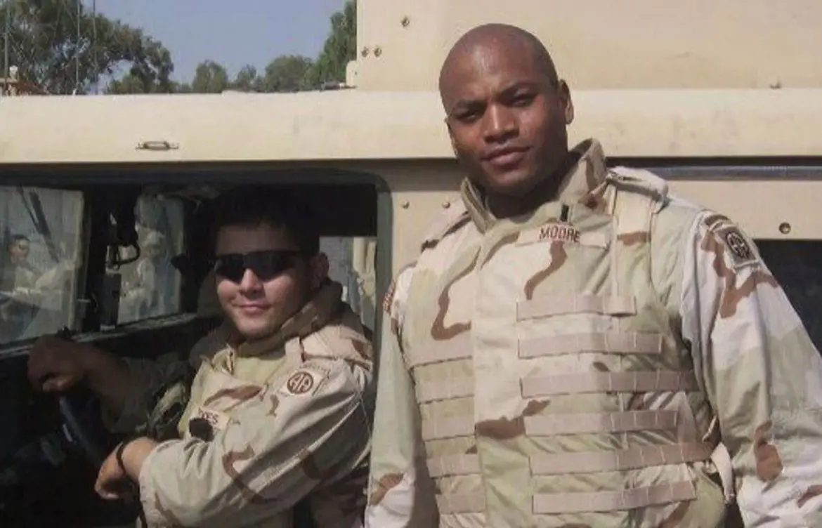 Wes Moore: A Leader Advocating for Change