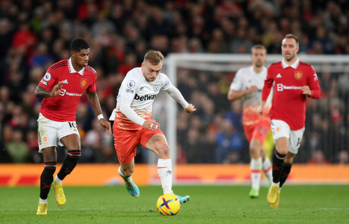 West Ham vs Man United: A Premier League Showdown