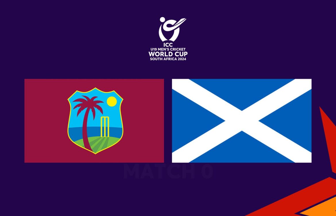 West Indies vs Scotland: A Noteworthy Clash in Cricket