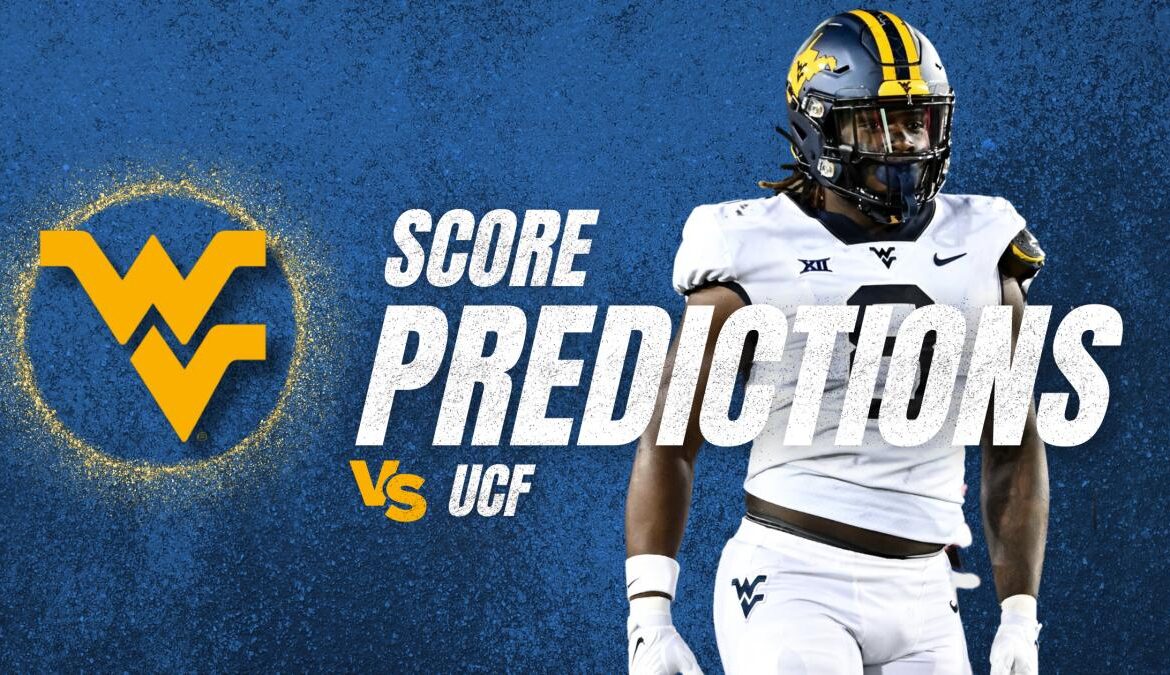 West Virginia vs UCF: A Crucial College Football Clash