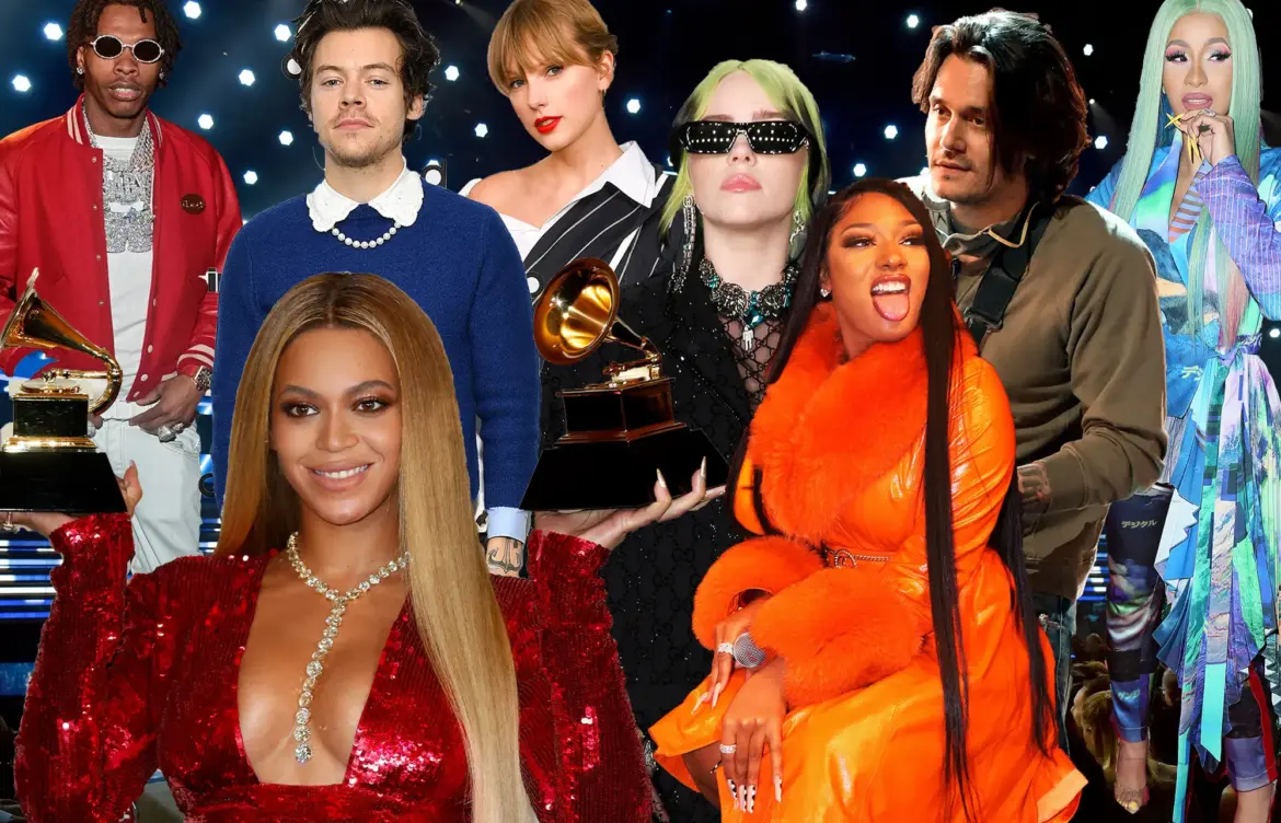 What Channel is the Grammys on Tonight?