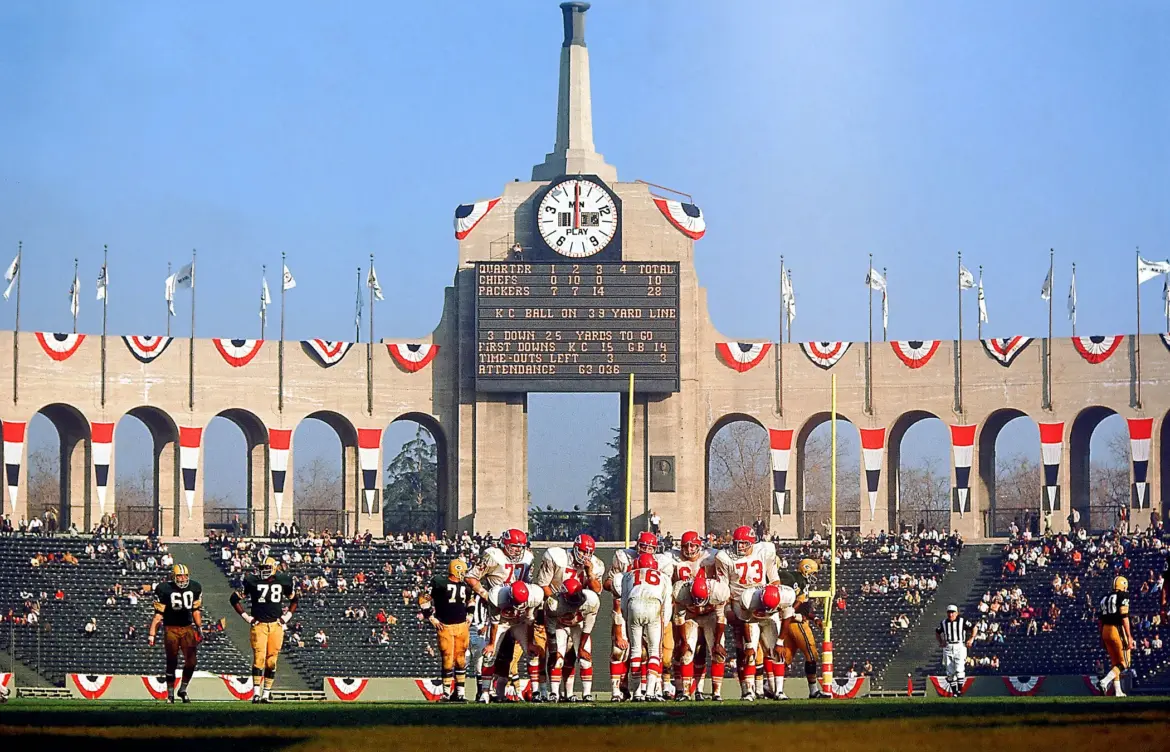 What Time Did the Super Bowl End This Year?