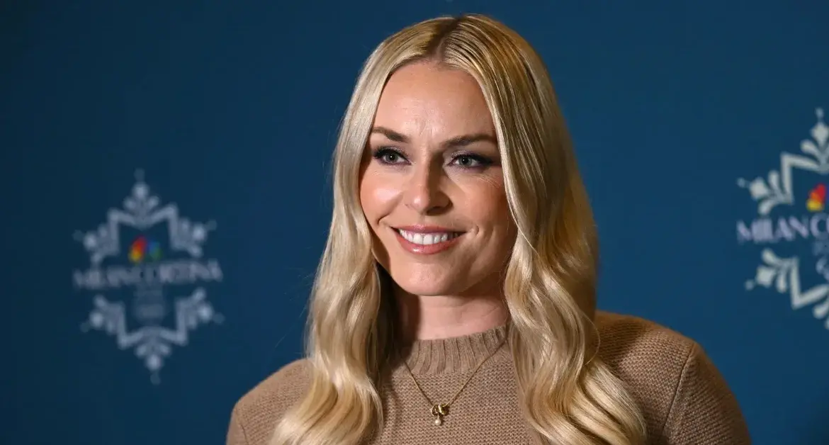 Upcoming Competitions for Olympic Champion Lindsey Vonn