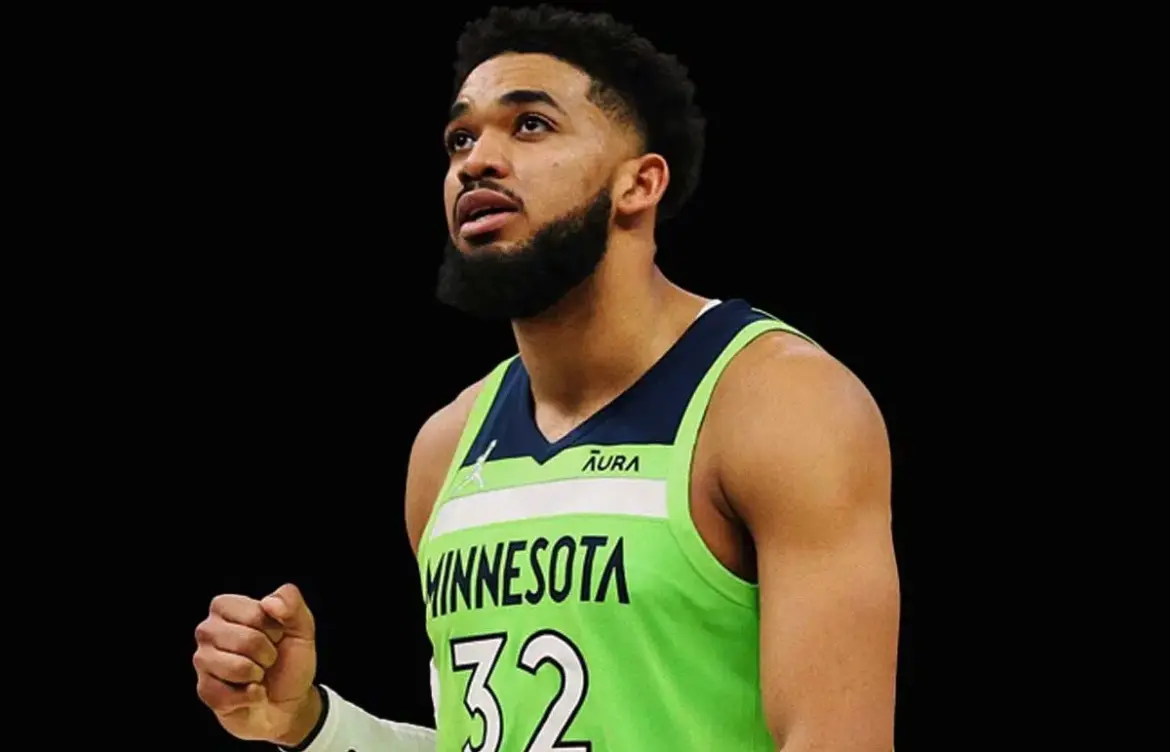 The Origins of NBA Star Karl Anthony Towns