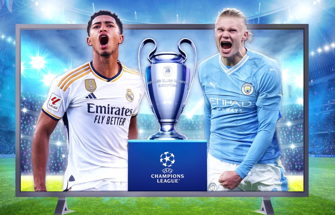 Your Guide on Where to Watch Champions League Matches