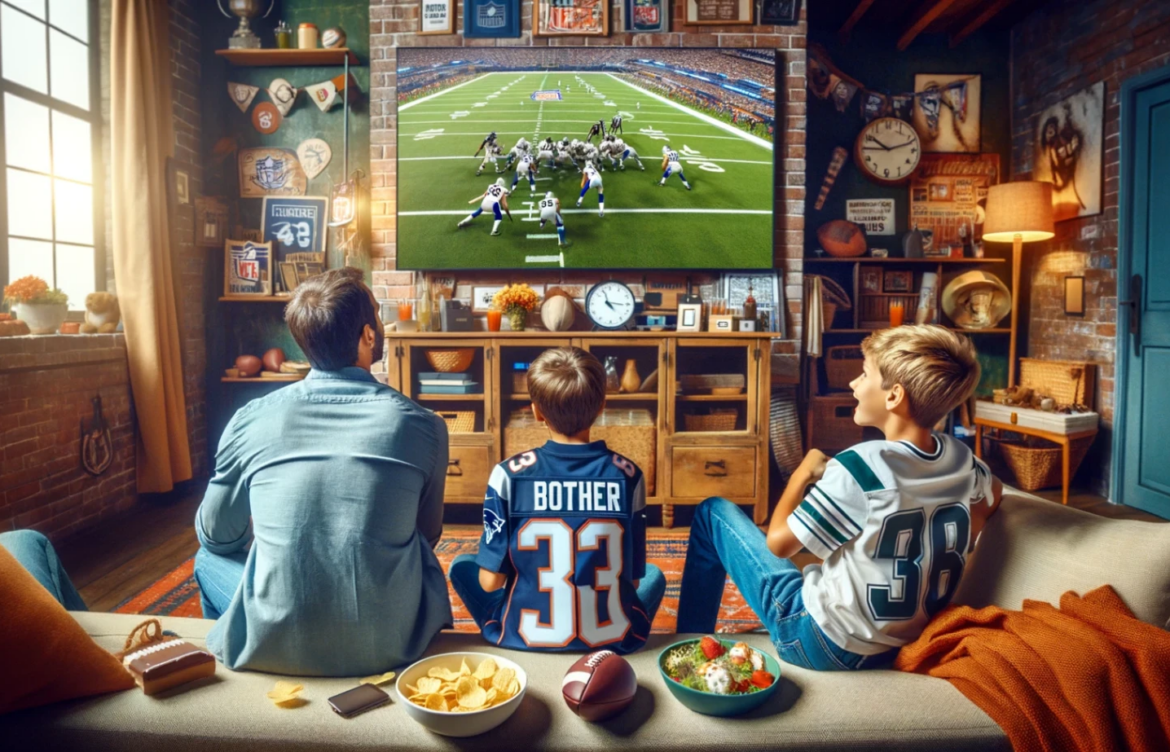 Your Guide to Where to Watch NFL Games