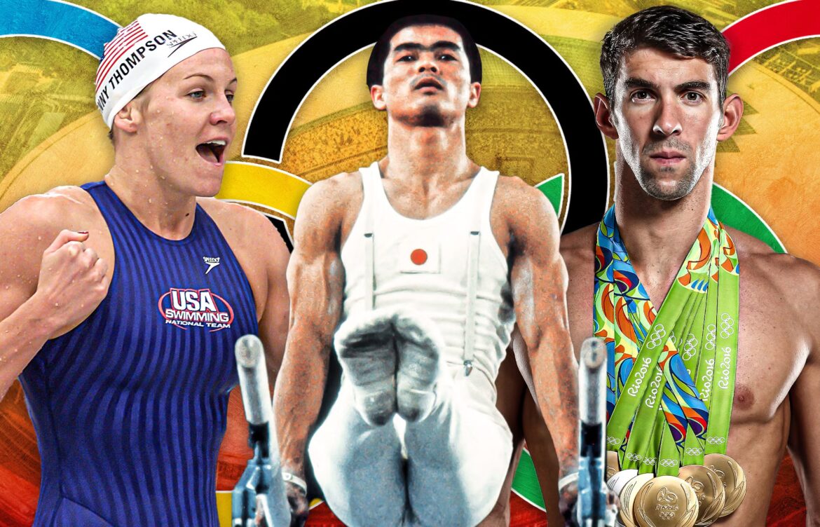 Who Has the Most Athletes in the Olympics?