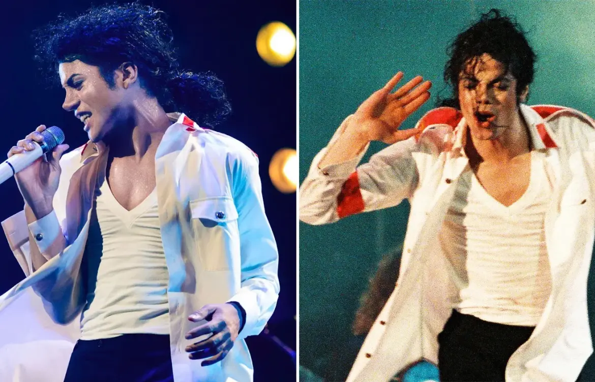 Unveiling the Actor Playing Michael Jackson in the Upcoming Biopic