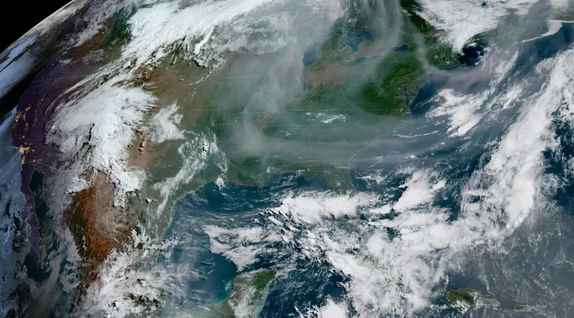 Understanding Today’s Poor Air Quality: Causes and Impacts
