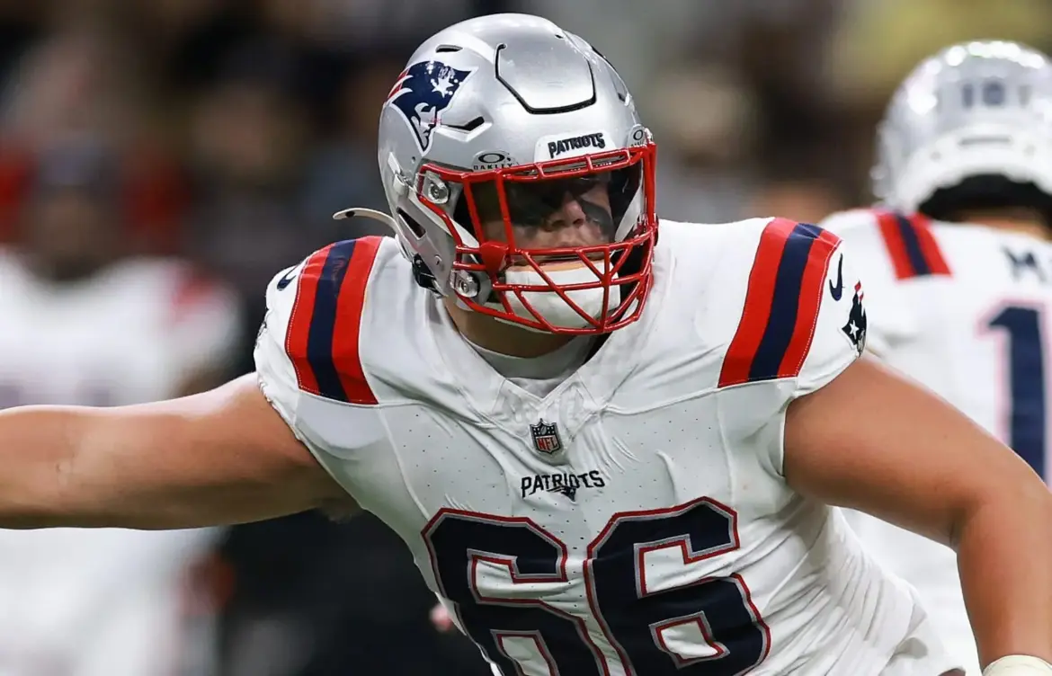 Will Campbell’s Journey with the New England Patriots
