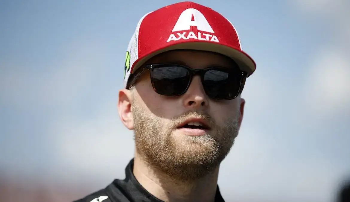 William Byron: A Look at His NASCAR Career Progression