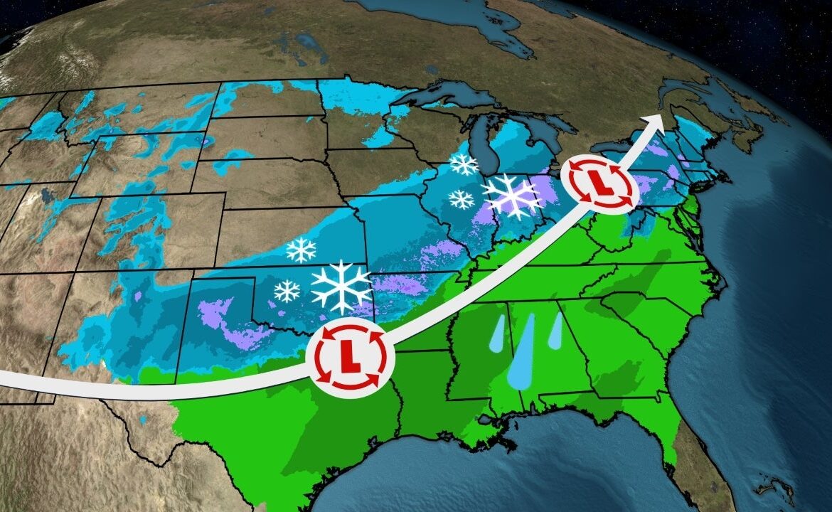 Winter Storm Weather Forecast: What to Expect This Season