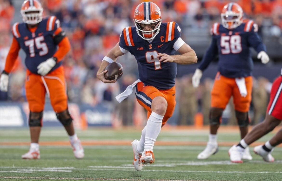 Understanding the Wisconsin vs Illinois Rivalry