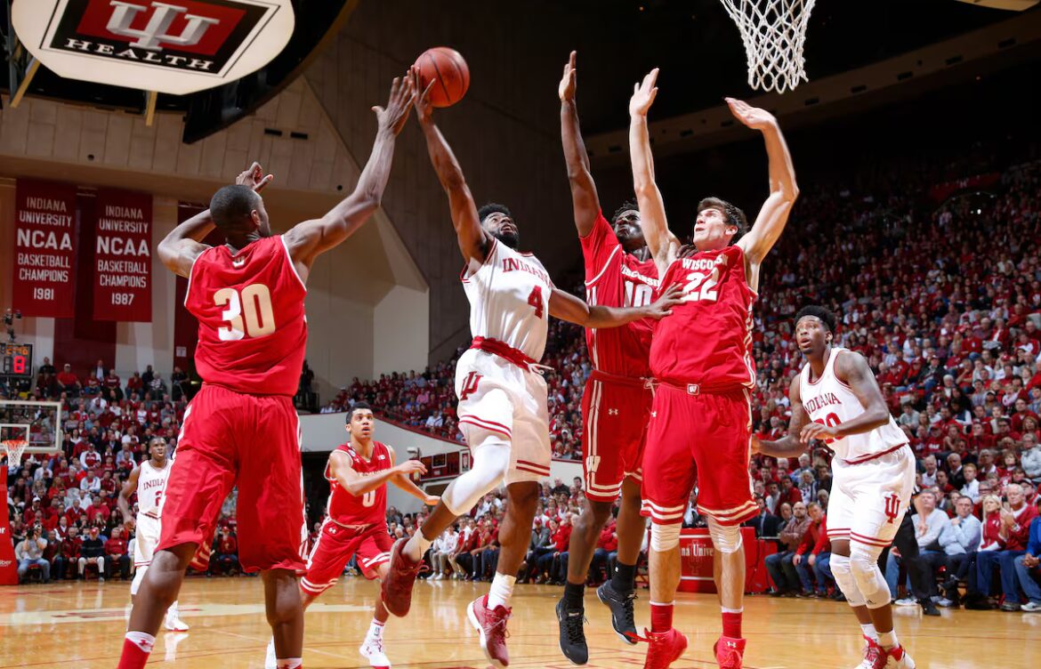 Wisconsin vs Indiana: An Exciting College Basketball Showdown