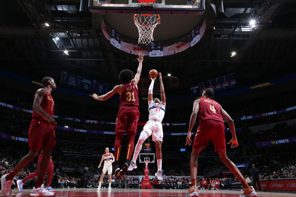 Wizards vs Cavaliers: A Thrilling Showdown of Rivals