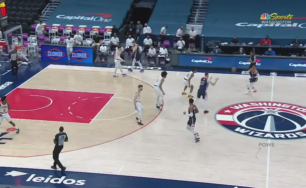Wizards vs Cavaliers: Game Highlights and Analysis