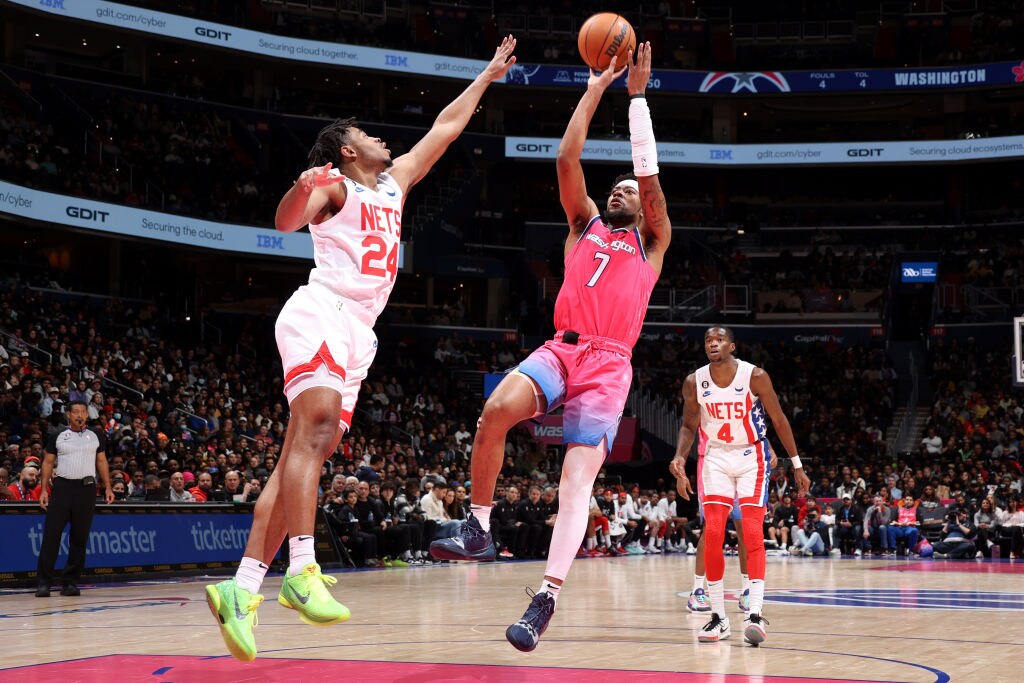 Wizards vs Nets: A Thrilling Encounter on the Court