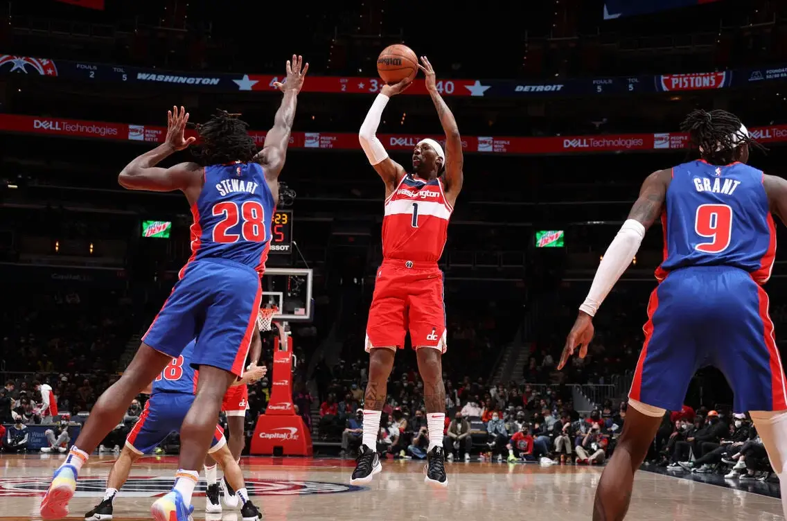 Wizards vs Pistons: A Thrilling Matchup in the NBA