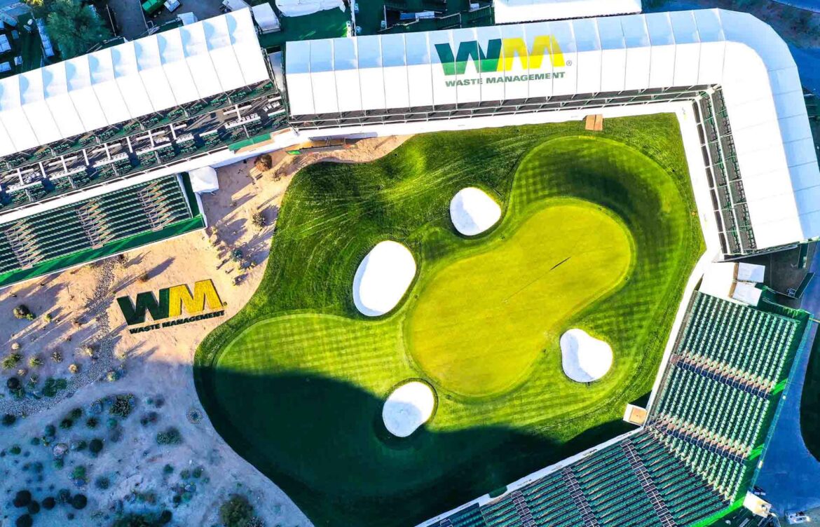 Overview of the WM Phoenix Open 2023
