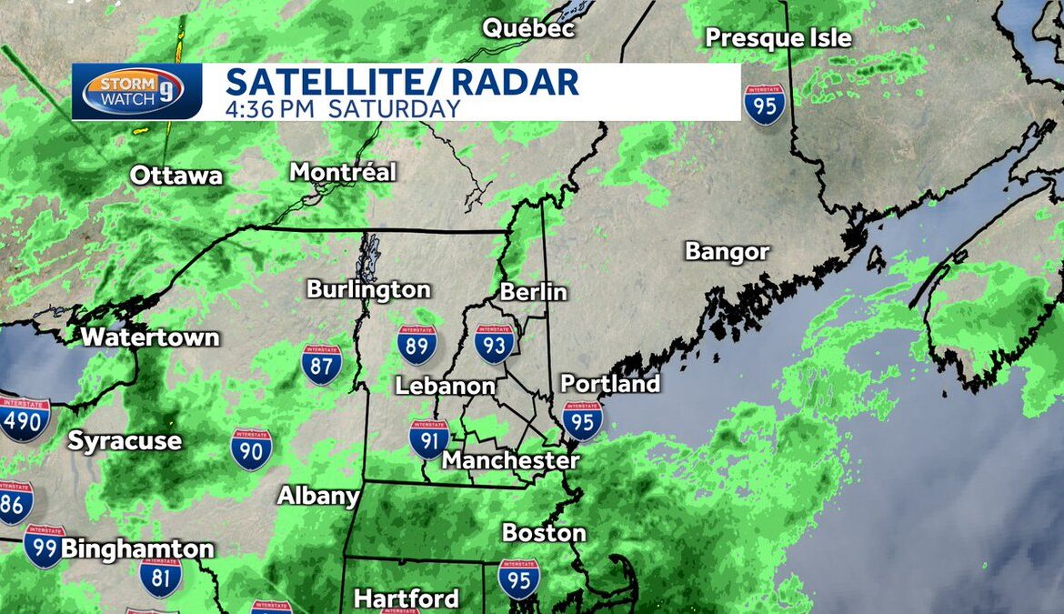 Understanding WMUR: Your Trusted News Source in New Hampshire