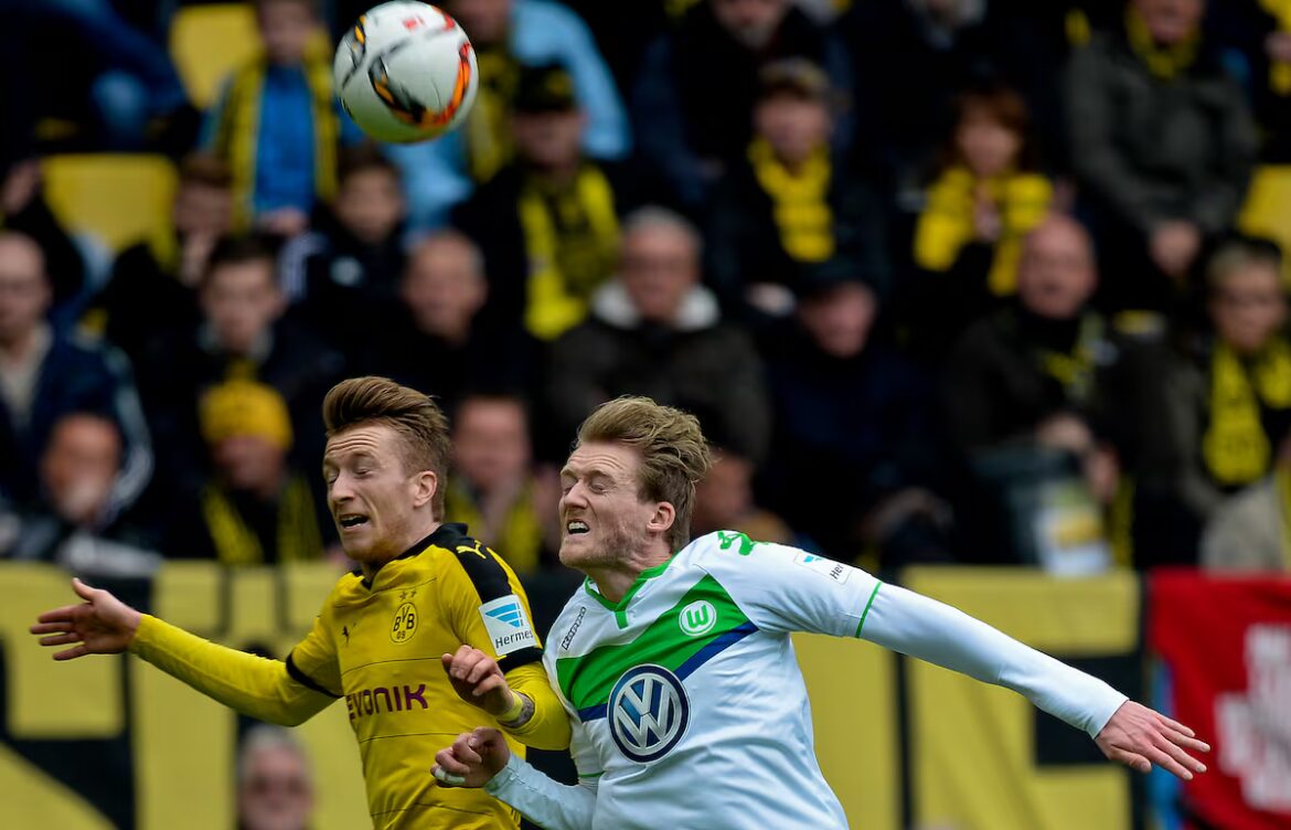 Wolfsburg vs Dortmund: A Thrilling Bundesliga Showdown